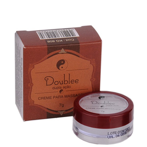 Doublee Creme Hot & Ice 7g K-gel