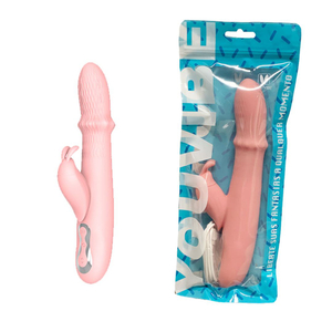 Vibrador Ponto G Com Esferas Internas Vai E Vem E 10 Modos De Vibração Vibe Toys