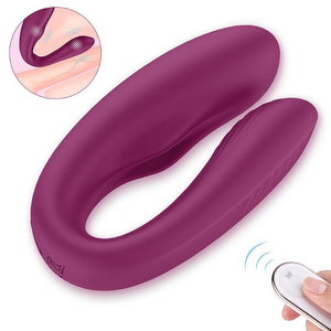 Vibrador Viviana Casal Com Controle Remoto 9 Nivel De Vibração Vibe Toys