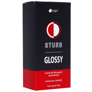 Sturb Glossy Sensação De Volume 30g Kalya