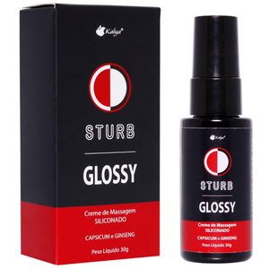 Sturb Glossy Sensação De Volume 30g Kalya