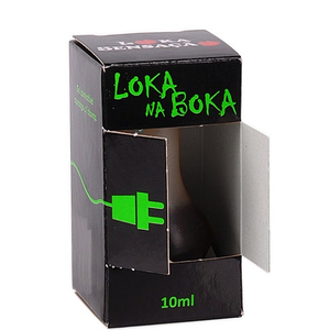 Loka Na Boka Gel Eletrizante 10ml Loka Sensção