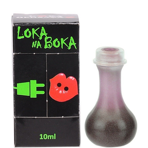 Loka Na Boka Gel Eletrizante 10ml Loka Sensção