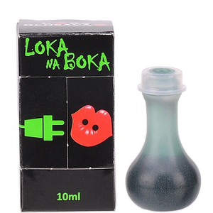 Loka Na Boka Gel Eletrizante 10ml Loka Sensção