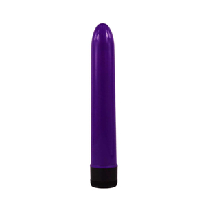 Vibrador Personal Plástico 17 Cm Multivelocidades