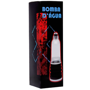 Bomba Peniana D´água X 34cm