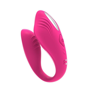 Vibrador De Casal Ela App Bluetooth 9 Vibrações Vibe Toys