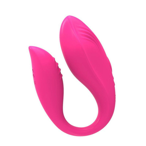 Vibrador De Casal Ela App Bluetooth 9 Vibrações Vibe Toys