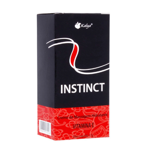 Instinct Creme Anal Com Calor 17g Kalya