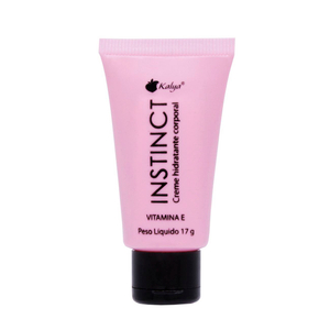 Instinct Creme Anal Com Calor 17g Kalya