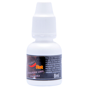 Gotas Do Prazer Aromatizadas 8ml Chillies