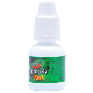 Gotas Do Prazer Aromatizadas 8ml Chillies