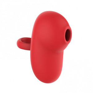 Vibrador Com Sucção Bee 10 Modos De Vibração Vibe Toys