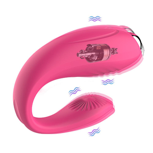 Vibrador De Casal Couplet 10 Vibrações Vibe Toys