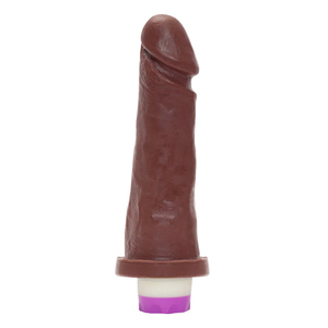 Prótese Com Vibrador Interno 17 X 4,2cm êxtase