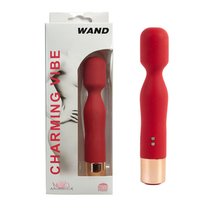 Vibrador Massageador Wand 7 Vibrações Aphrodisia