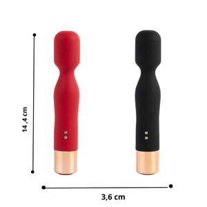 Vibrador Massageador Wand 7 Vibrações Aphrodisia