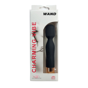 Vibrador Massageador Wand 7 Vibrações Aphrodisia