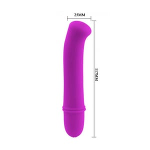 Vibrador Ponto G Antony Pretty Love