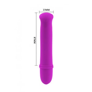 Vibrador Ponto G Antony Pretty Love