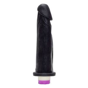 Prótese Com Vibrador Interno 20 X 5cm êxtase