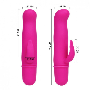 Vibrador Blithe 10 Modos De Vibração Pretty Love