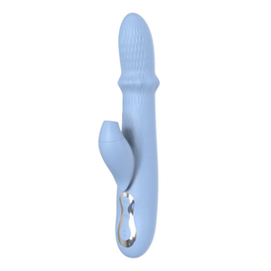 Vibrador Com Esferas Internas 5 Modos De Vai E Vem E 6 Modos De Pulsação Vibe Toys