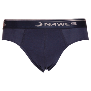 Cueca Slip Adulto Algodão Com Elástico Personalizado Nawes