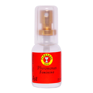 Ast Colonia Feminina 20ml Pleasure Line 