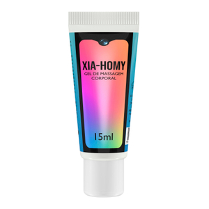 Xia-homy Gel Para Massagem 15ml Secret Love