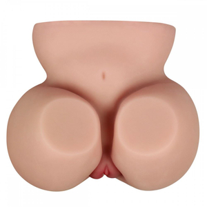 Masturbador Masculino Sexy Office Lady Vagina E ânus Vibe Toys