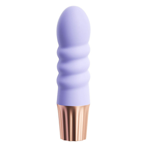 Vibrador Ponto G Twist Recarregável 10 Modos De Vibração Vibe Toys