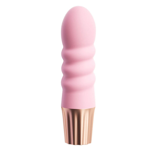 Vibrador Ponto G Twist Recarregável 10 Modos De Vibração Vibe Toys