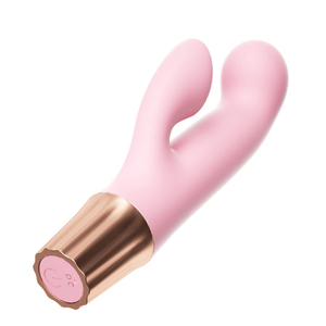 Vibrador Ponto G Flat Recarregável 10 Modos De Vibração Vibe Toys