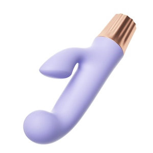 Vibrador Ponto G Flat Recarregável 10 Modos De Vibração Vibe Toys