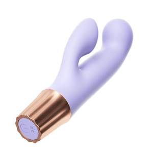 Vibrador Ponto G Flat Recarregável 10 Modos De Vibração Vibe Toys