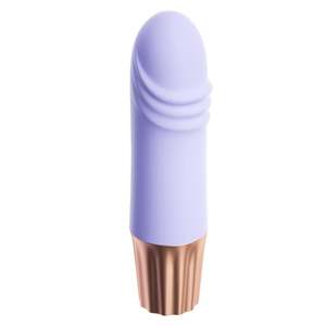 Vibrador Ponto G Glans Recarregável 10 Modos De Vibração Vibe Toys