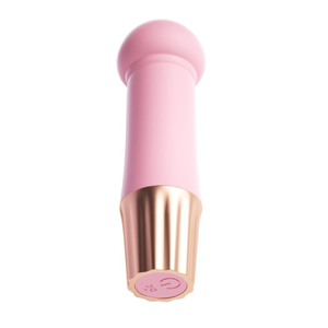 Vibrador Ponto G Mushroom Recarregável 10 Modos De Vibração Vibe Toys