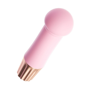 Vibrador Ponto G Mushroom Recarregável 10 Modos De Vibração Vibe Toys