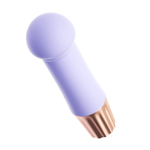 Vibrador Ponto G Mushroom Recarregável 10 Modos De Vibração Vibe Toys