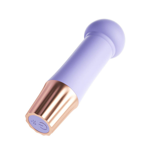 Vibrador Ponto G Mushroom Recarregável 10 Modos De Vibração Vibe Toys