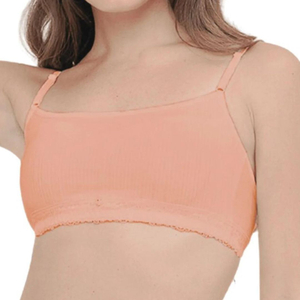 Sutiã Top Faixa Com Bojo Realce Econfort Lingerie