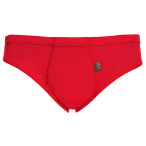 Cueca Adulto Slip Rebatida Em Algodão Tom Secreto