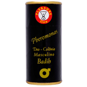 Badih Colonia Masculina 20ml Pleasure Line 