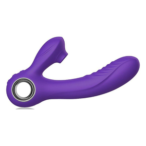 Vibrador Ponto G E Clitóris Com Estimulador 10 Modos De Vibrações Vibe Toys