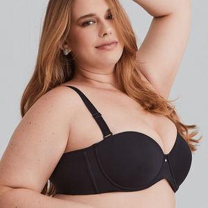 Sutiã Plus Size Tomara Que Caia Liso Nayane Rodrigues