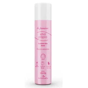 Desodorante íntimo Aerosol Amor Próprio 100ml Sofisticatto