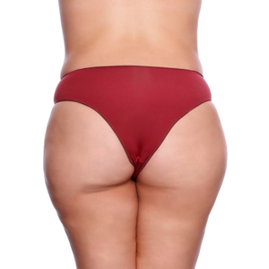 Tanga Vandilce Plus Size Patitex