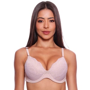 Sutiã Base Copa C Em Renda Nayane Lingerie