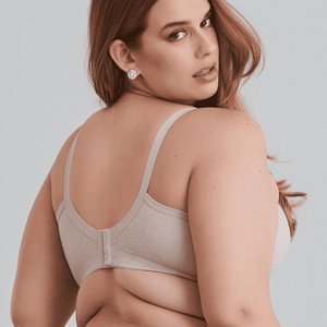 Sutiã Plus Size Top Bojo Tri Sem Aro Nayane Lingerie